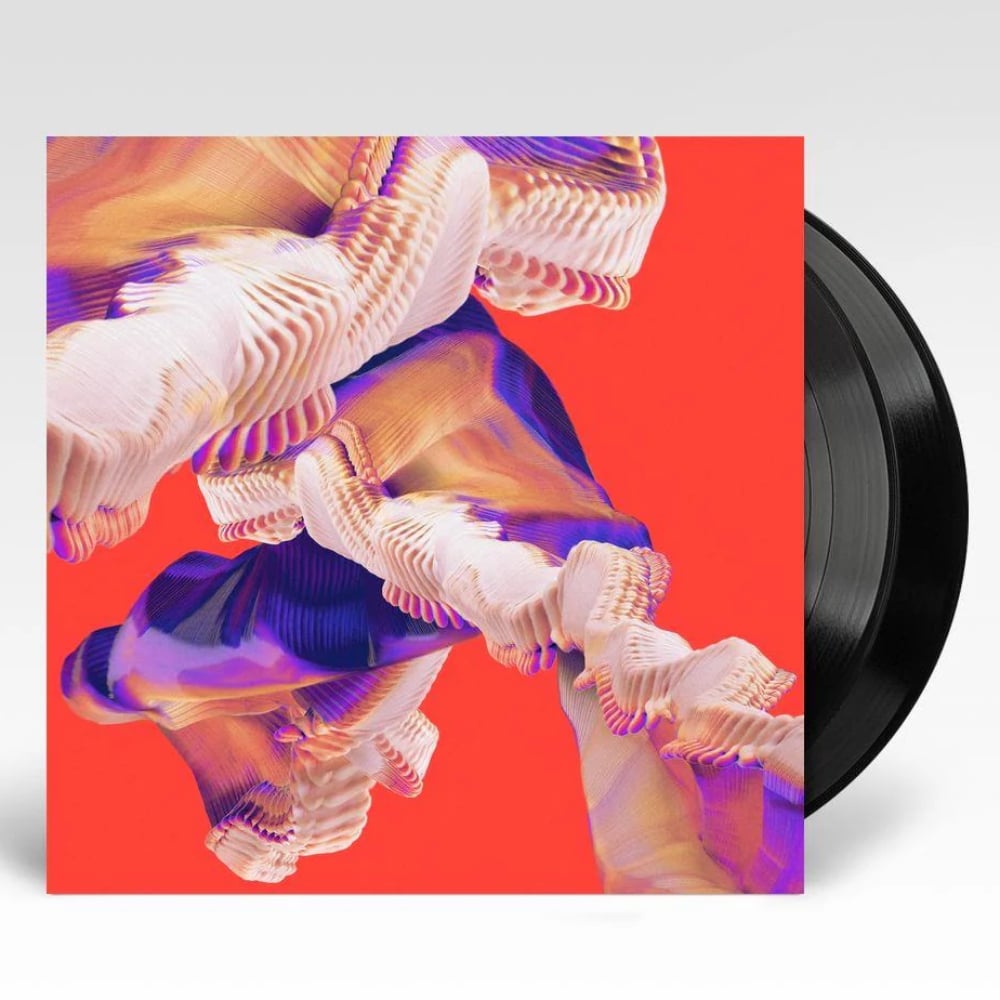 Isles - Bicep - 2lp - 5054429139204 - The Vinyl Store