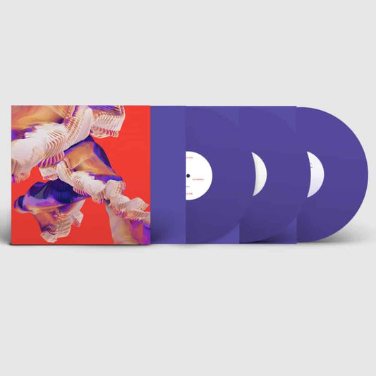 Isles - Bicep - 3lp - 5054429171211 - The Vinyl Store