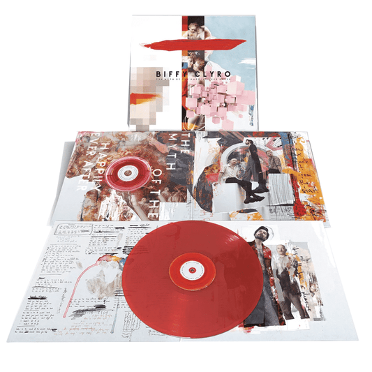The Myth Of Happily Ever After - Biffy Clyro - metafield_custom.product_key_info -  - The Vinyl Store