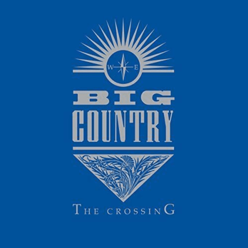 The Crossing - Big Country - metafield_custom.product_key_info -  - The Vinyl Store
