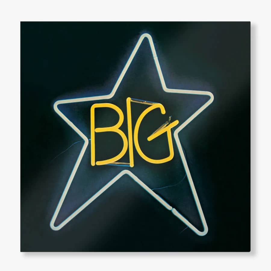 No 1 Record - Big Star - lp - 888072317314 - The Vinyl Store