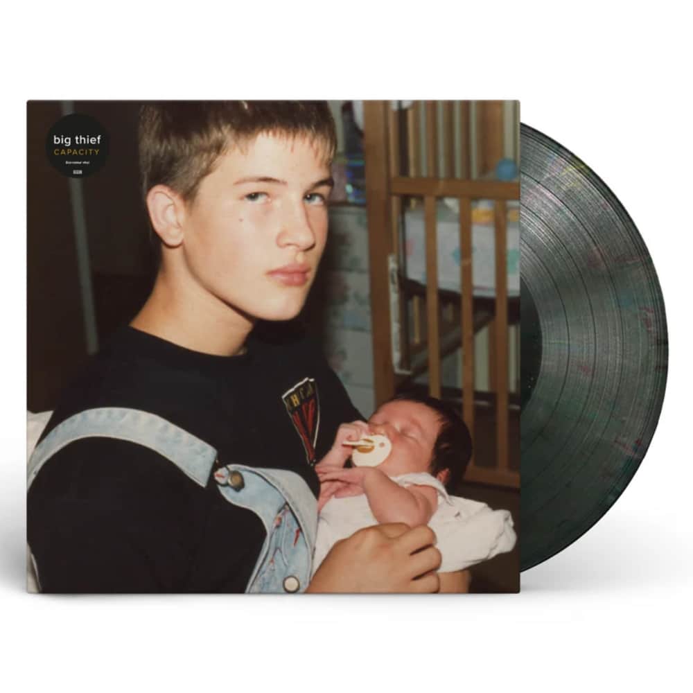Capacity - Big Thief - lp - 191400075412 - The Vinyl Store