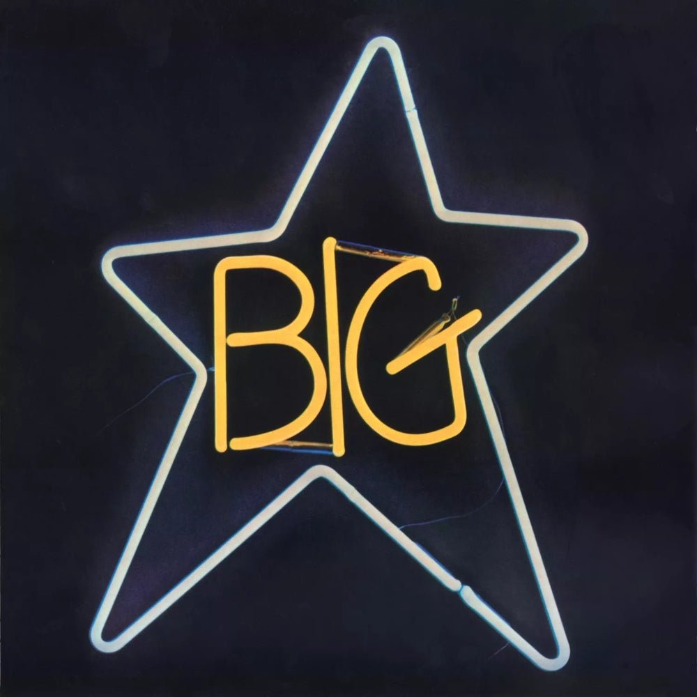 1 Record - Big Star - metafield_custom.product_key_info - 888072745254 - The Vinyl Store