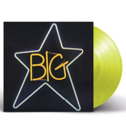 1 Record - Big Star - metafield_custom.product_key_info - 888072745254 - The Vinyl Store