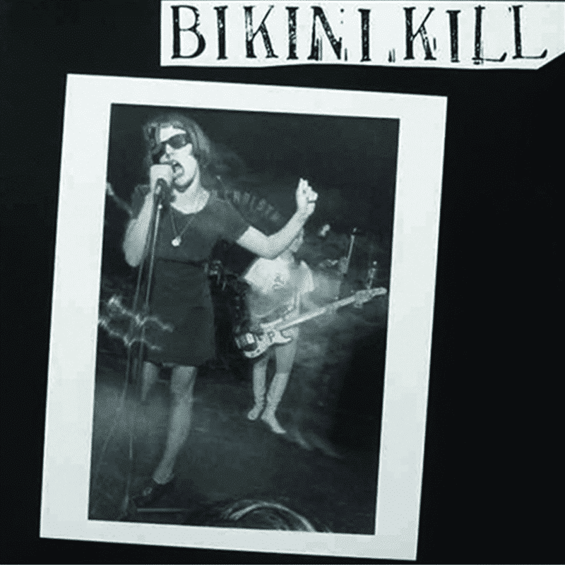 Bikini Kill - Bikini Kill - metafield_custom.product_key_info -  - The Vinyl Store