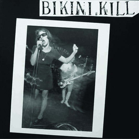 Bikini Kill - Bikini Kill - metafield_custom.product_key_info -  - The Vinyl Store
