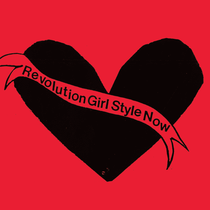 Revolution Girl Style Now - Bikini Kill - metafield_custom.product_key_info -  - The Vinyl Store