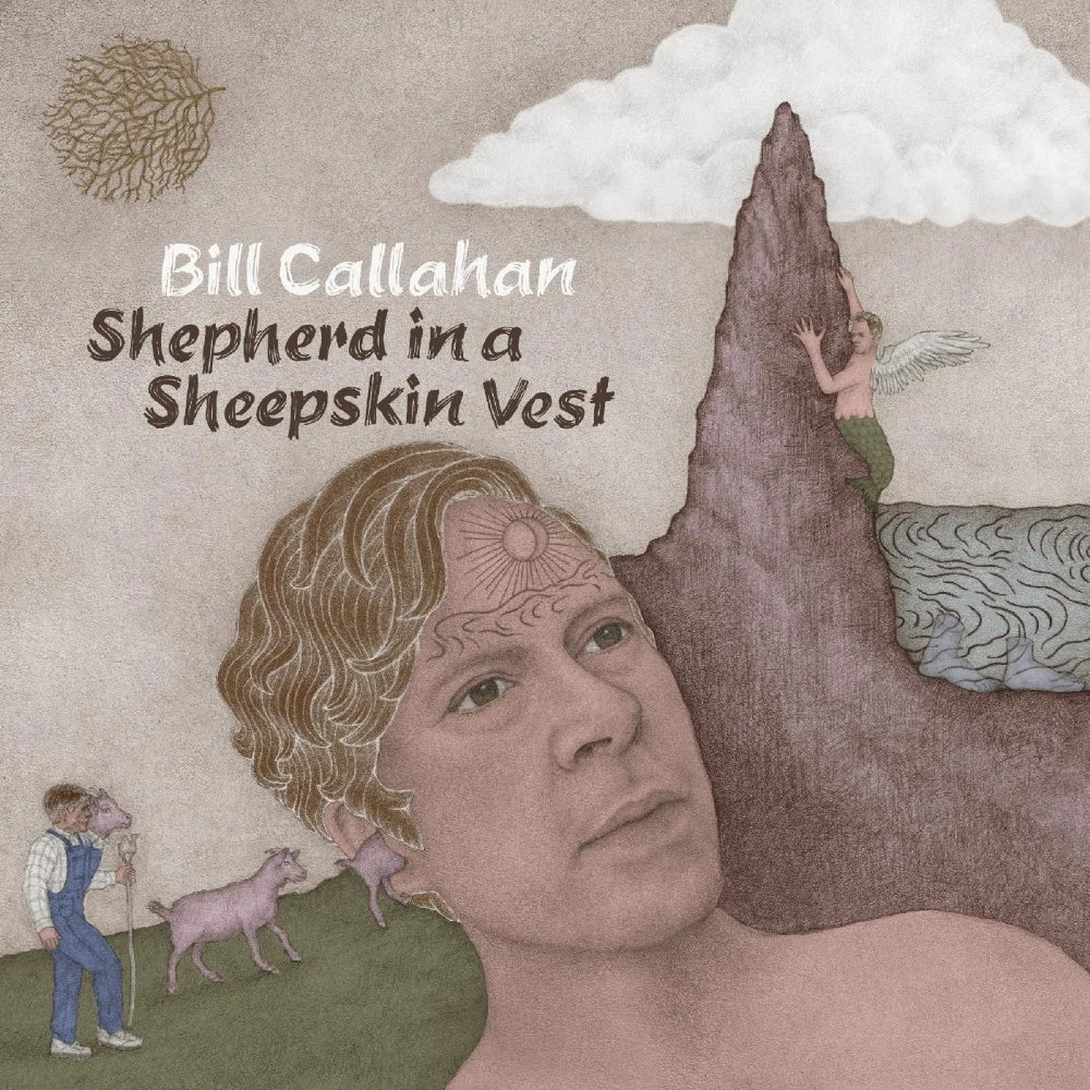 Shepherd In A Sheepskin Vest - Bill Callahan - 2lp - 781484074717 - The Vinyl Store