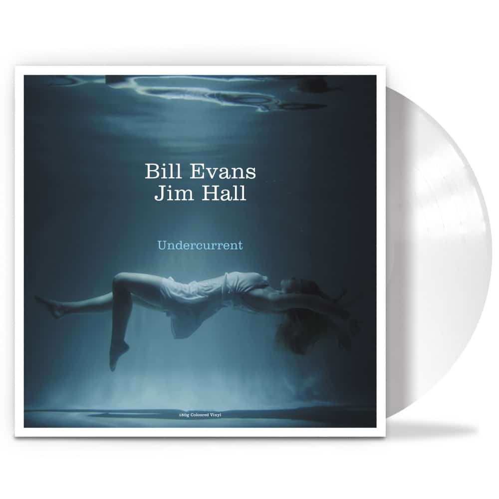 Undercurrent - Bill Evans & Jim Hall - lp - 5060348583448 - The Vinyl Store