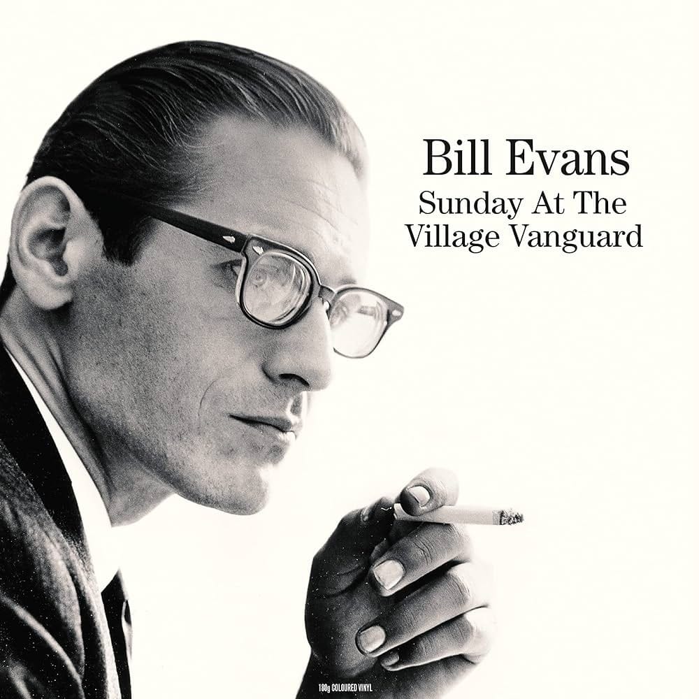 Sunday At The Village Vanguard - Bill Evans - lp - 5060348583547 - The Vinyl Store