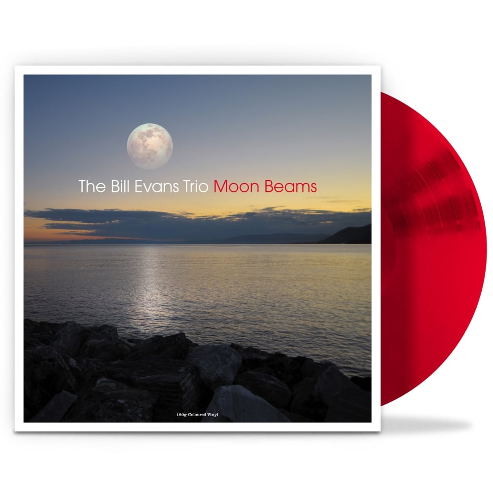 Moon Beams - Bill Evans Trio - lp - 5060348583462 - The Vinyl Store