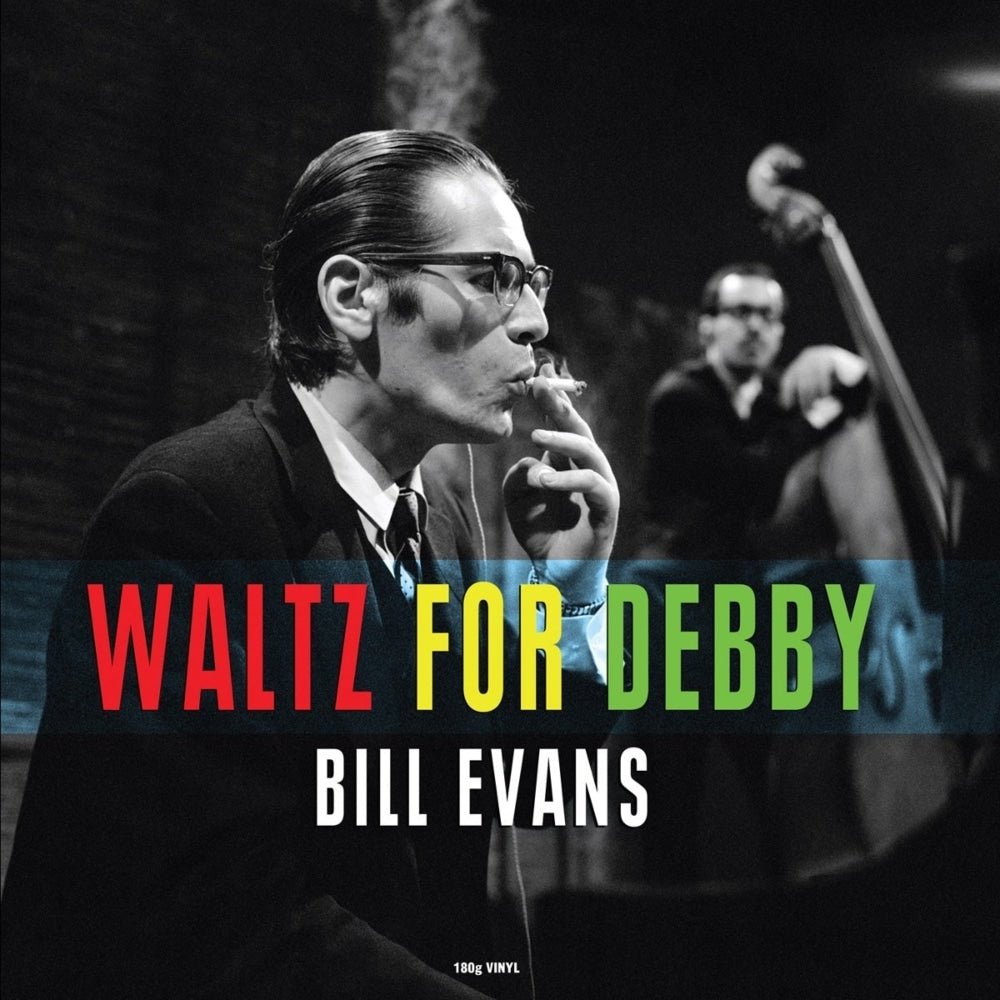 Waltz For Debby - Bill Evans - lp - 5060397601919 - The Vinyl Store