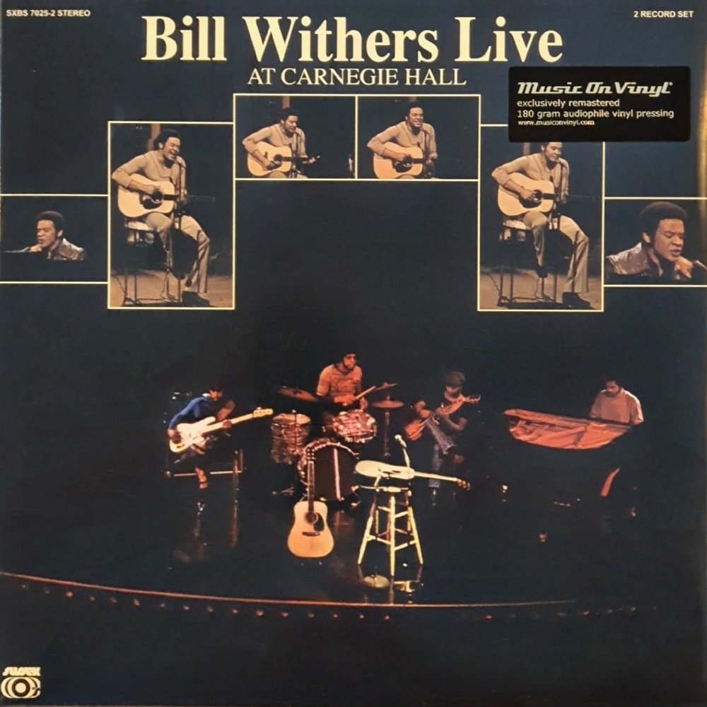 Live At Carnegie Hall