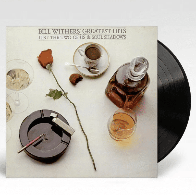 Greatest Hits (Compilation) - Bill Withers - lp - 194398067414 - The Vinyl Store