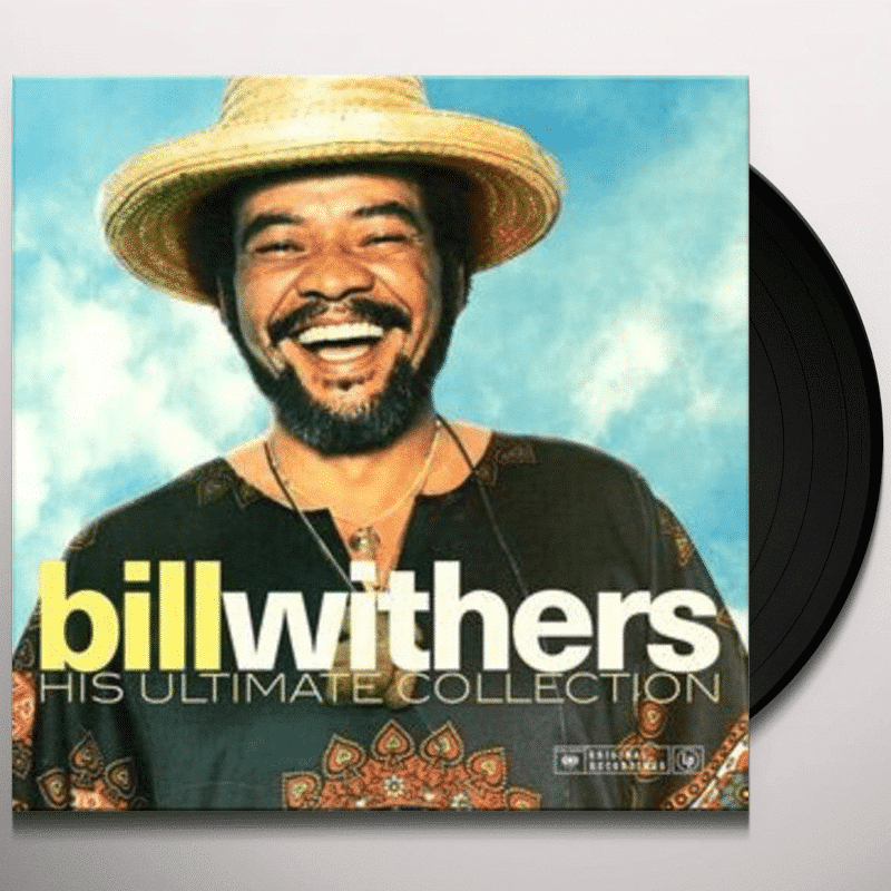 His Ultimate Collection (Compilation) - Bill Withers - metafield_custom.product_key_info -  - The Vinyl Store