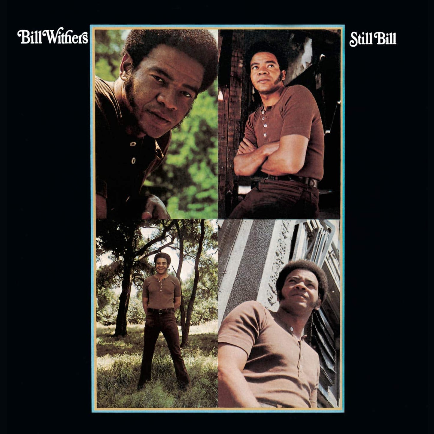 Still Bill - Bill Withers - lp - 8713748982546 - The Vinyl Store