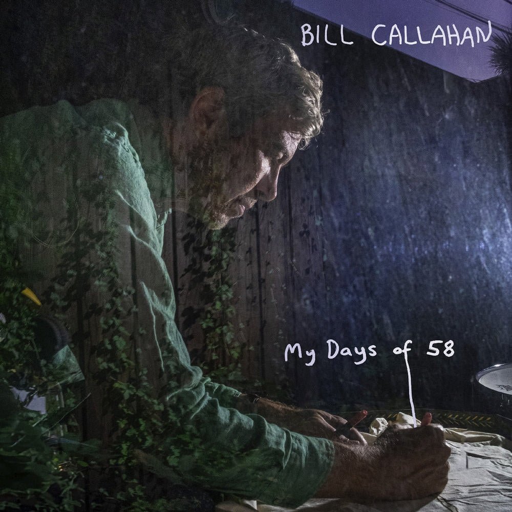 My Days Of 58 - Bill Callahan - metafield_custom.product_key_info -  - The Vinyl Store