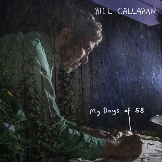 My Days Of 58 - Bill Callahan - metafield_custom.product_key_info -  - The Vinyl Store