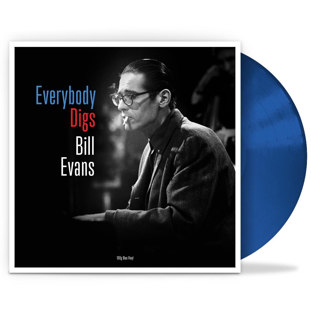 Everybody Digs Bill Evans - Bill Evans - metafield_custom.product_key_info -  - The Vinyl Store