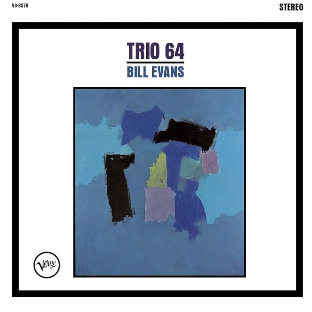 Trio 64 - Bill Evans - metafield_custom.product_key_info -  - The Vinyl Store