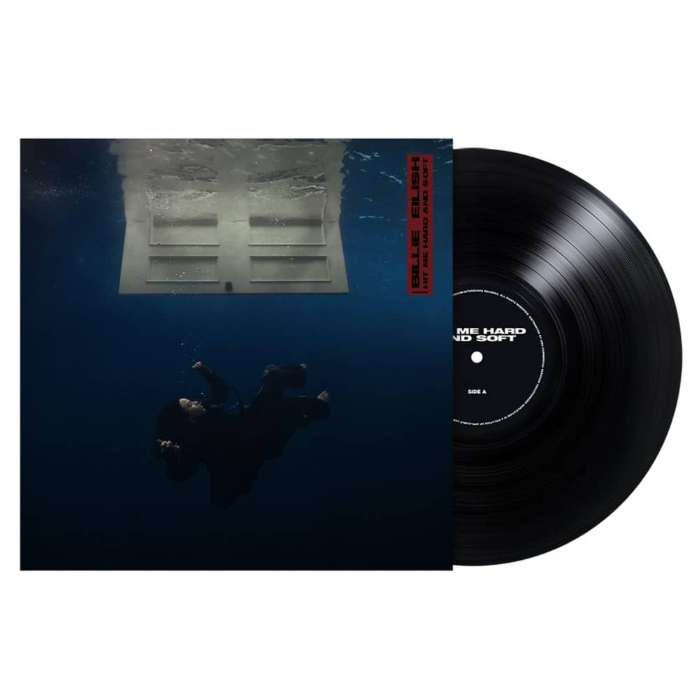 Hit Me Hard And Soft - Billie Eilish - lp - 602465223651 - The Vinyl Store