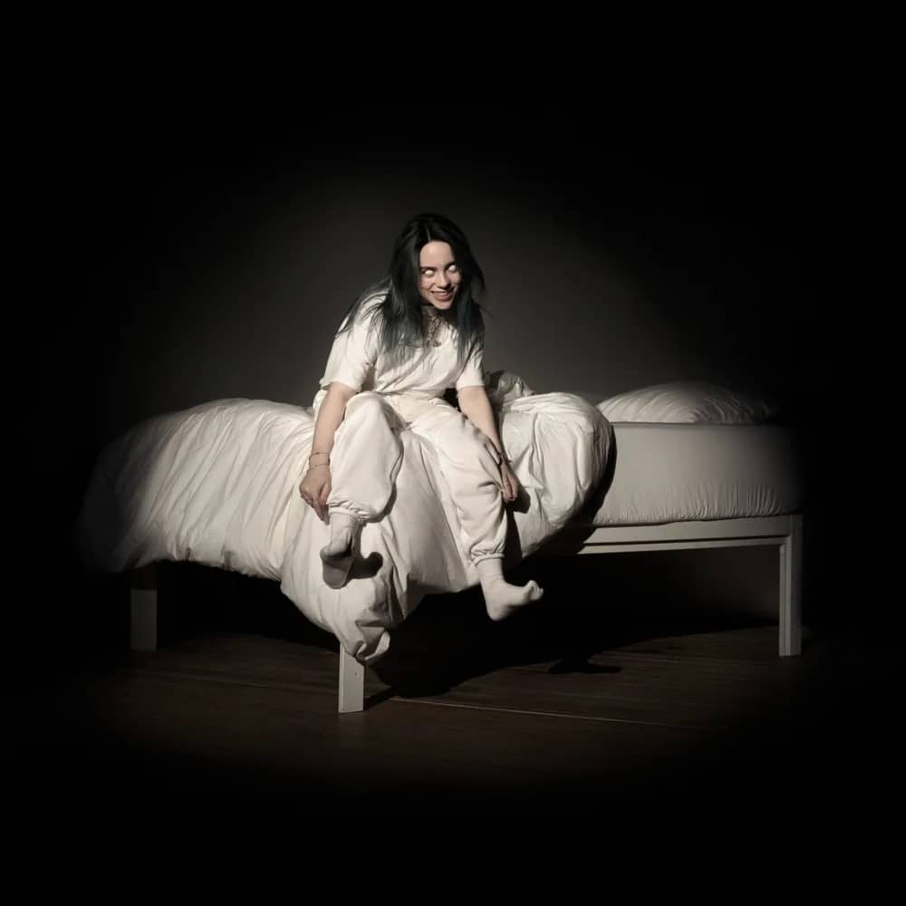 When We All Fall Asleep Where Do We Go - Billie Eilish - metafield_custom.product_key_info -  - The Vinyl Store