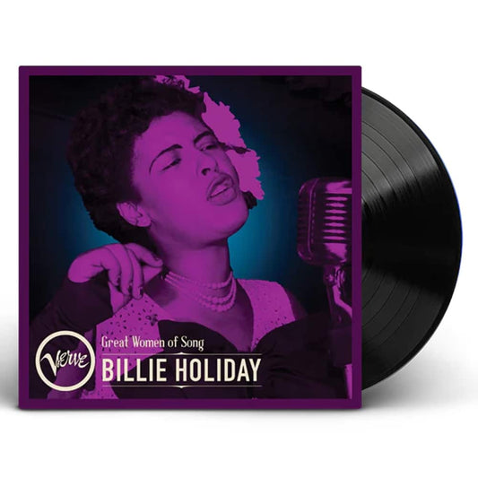 Great Women Of Song: Billie Holiday (Compilation) - Billie Holiday - lp - 602455885357 - The Vinyl Store