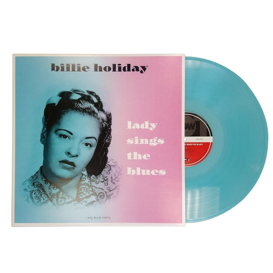 Lady Sings The Blues - Billie Holiday - lp - 5060348582427 - The Vinyl Store