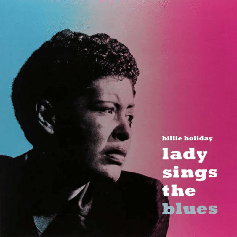 Lady Sings The Blues - Billie Holiday - lp - 600753458877 - The Vinyl Store