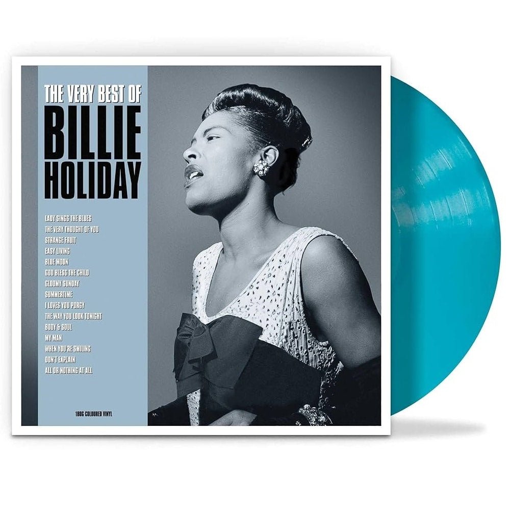 The Very Best Of (Compilation) - Billie Holiday - metafield_custom.product_key_info -  - The Vinyl Store