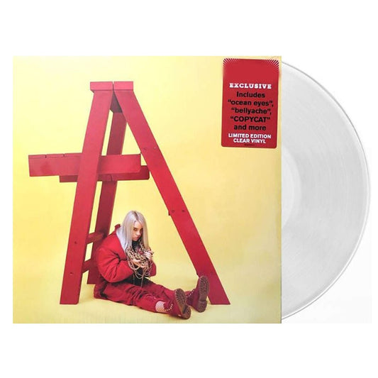 Don't Smile At Me - Billie Eilish - metafield_custom.product_key_info - 199957236263 - The Vinyl Store