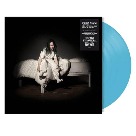 When We All Fall Asleep, Where Do We Go? - Billie Eilish - metafield_custom.product_key_info - 199957236270 - The Vinyl Store