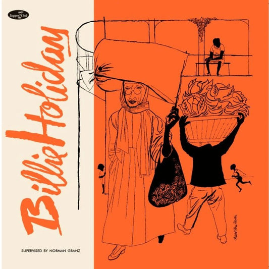 Billie Holiday - Billie Holiday - metafield_custom.product_key_info - 8435723701880 - The Vinyl Store