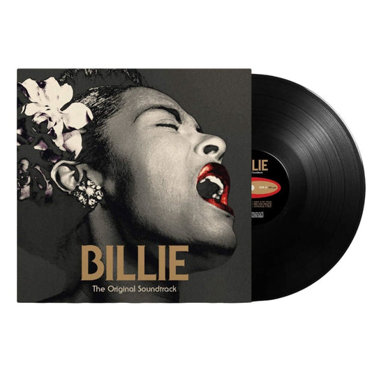 Billie: The Original Soundtrack - Billie Holiday - metafield_custom.product_key_info -  - The Vinyl Store