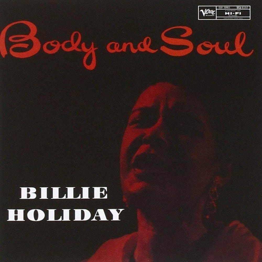 Body And Soul - Billie Holiday - metafield_custom.product_key_info -  - The Vinyl Store