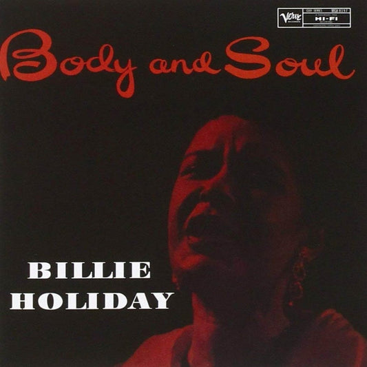 Body And Soul - Billie Holiday - metafield_custom.product_key_info -  - The Vinyl Store