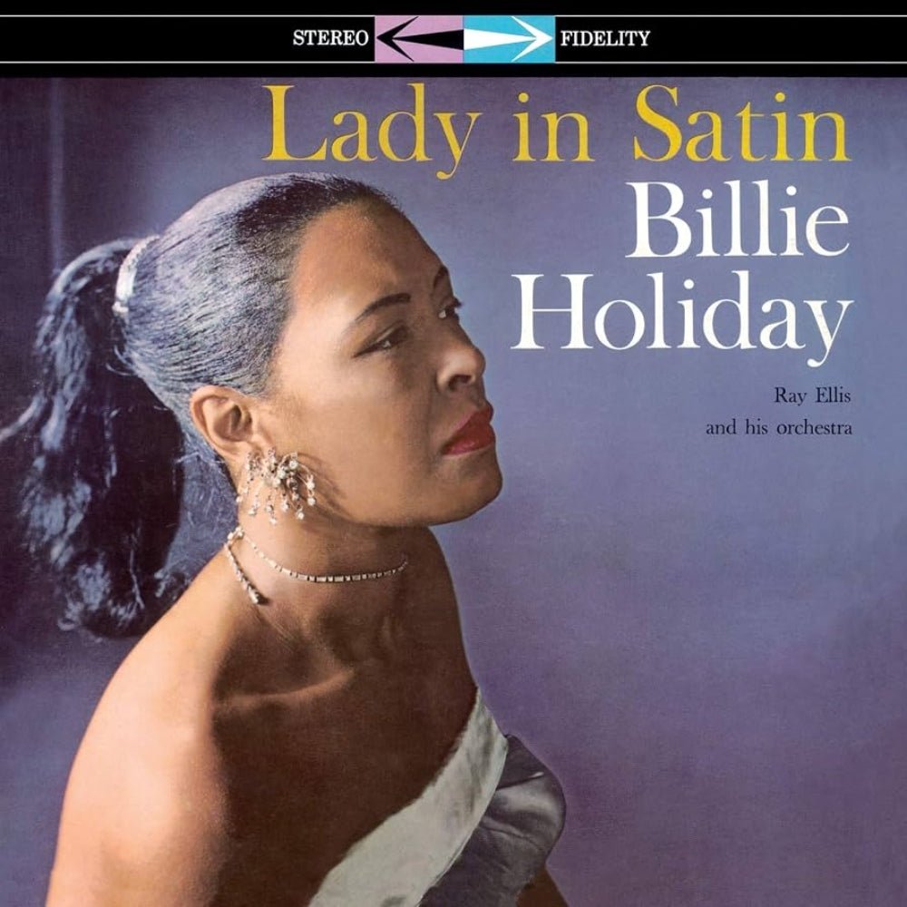 Lady In Satin - Billie Holiday - metafield_custom.product_key_info - 8436559464154 - The Vinyl Store