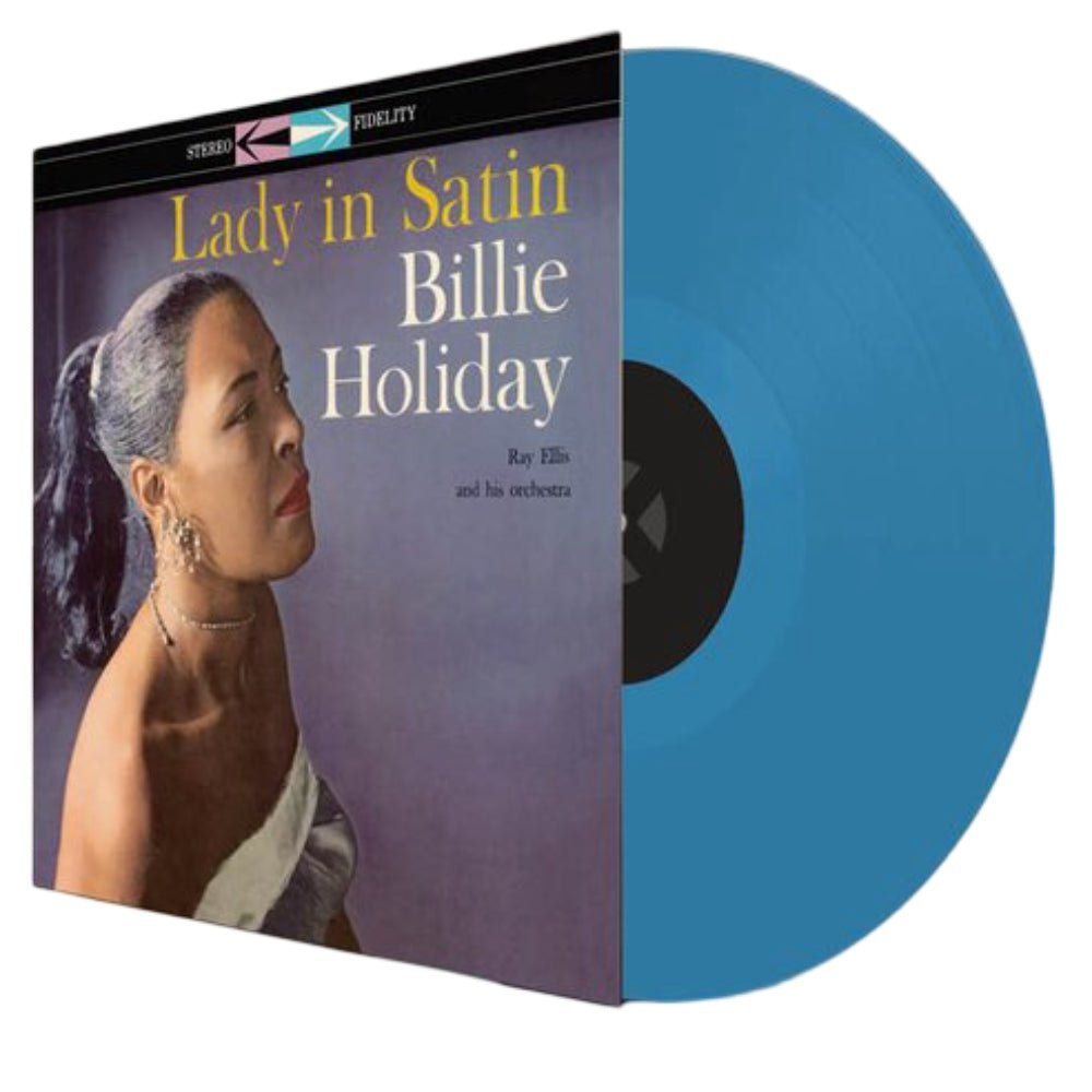 Lady In Satin - Billie Holiday - metafield_custom.product_key_info - 8436559464154 - The Vinyl Store