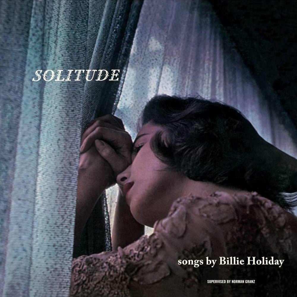 Solitude - Billie Holiday - metafield_custom.product_key_info - 8436559468947 - The Vinyl Store