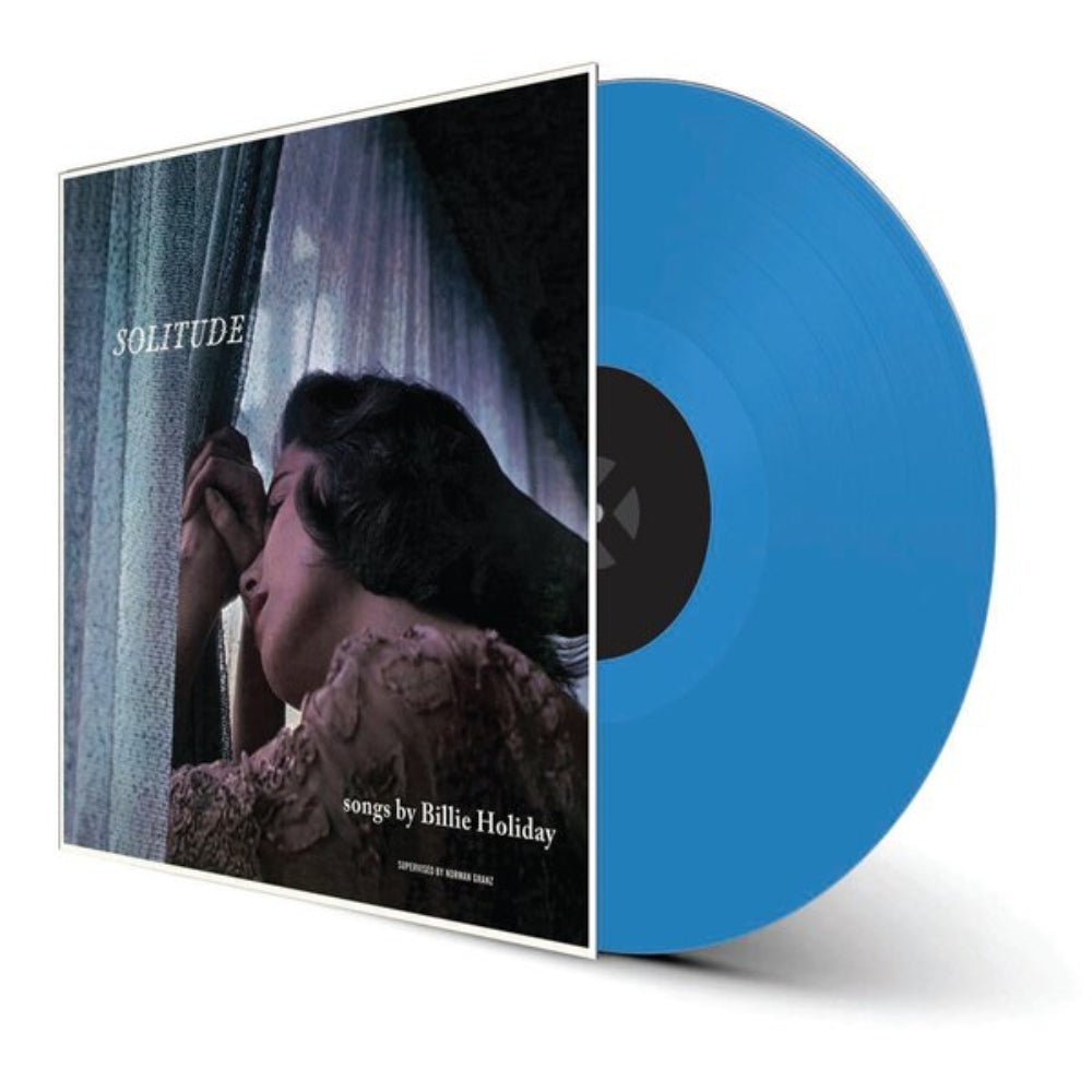 Solitude - Billie Holiday - metafield_custom.product_key_info - 8436559468947 - The Vinyl Store