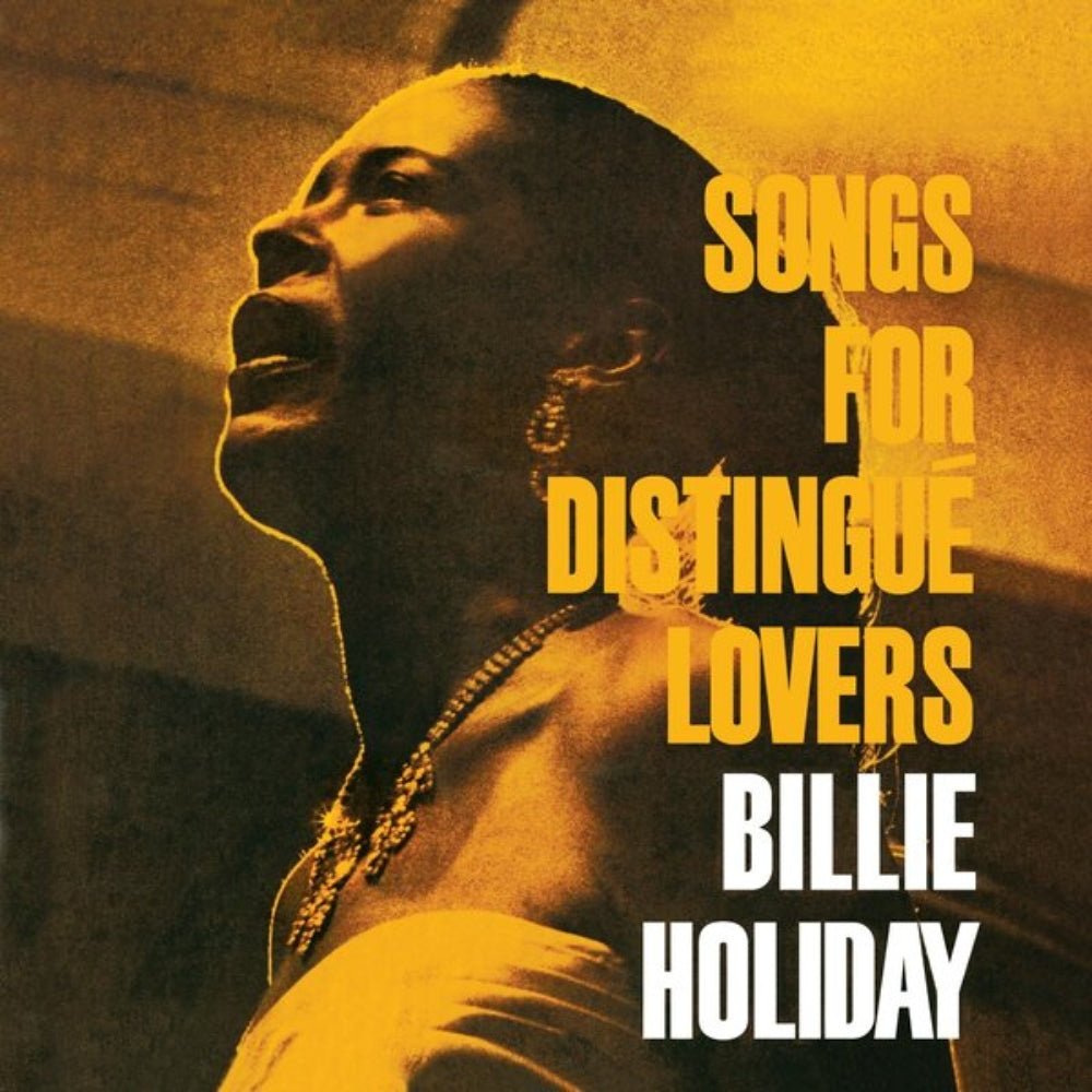 Songs For Distingue Lovers - Billie Holiday - metafield_custom.product_key_info - 8436559465380 - The Vinyl Store