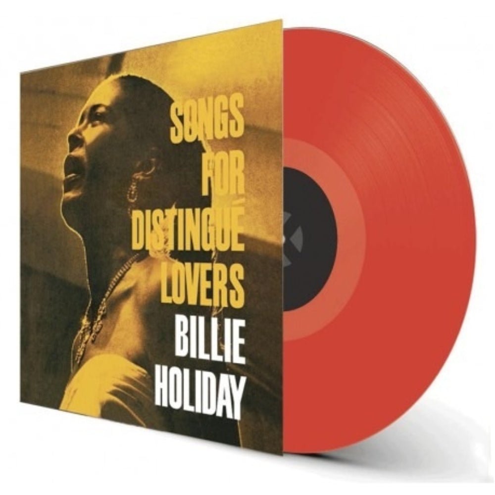 Songs For Distingue Lovers - Billie Holiday - metafield_custom.product_key_info - 8436559465380 - The Vinyl Store