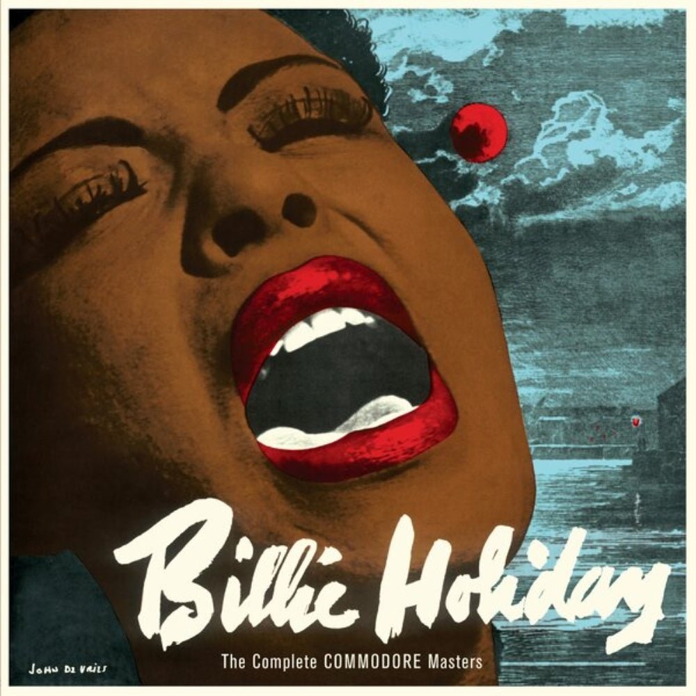 The Complete Commodore Masters - Billie Holiday - metafield_custom.product_key_info - 8436559469029 - The Vinyl Store