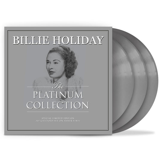 The Platinum Collection - Billie Holiday - metafield_custom.product_key_info - 5060403743060 - The Vinyl Store