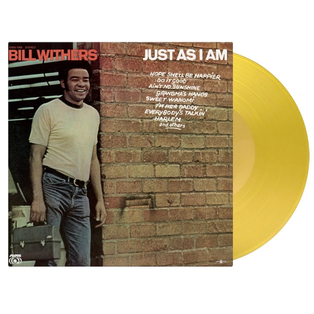 Just As I Am - Bill Withers - metafield_custom.product_key_info - 8719262041615 - The Vinyl Store