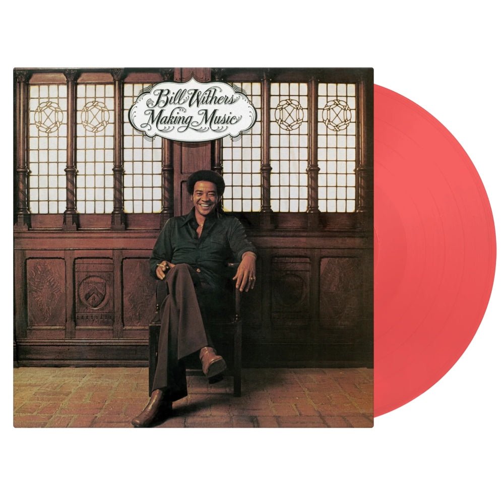 Making Music - Bill Withers - metafield_custom.product_key_info - 8719262041608 - The Vinyl Store