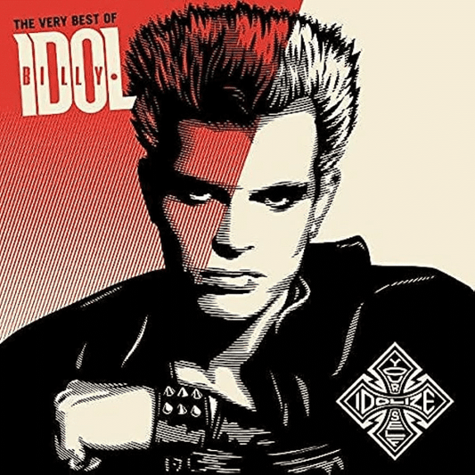 Idolize Yourself (Compilation) - Billy Idol - metafield_custom.product_key_info -  - The Vinyl Store