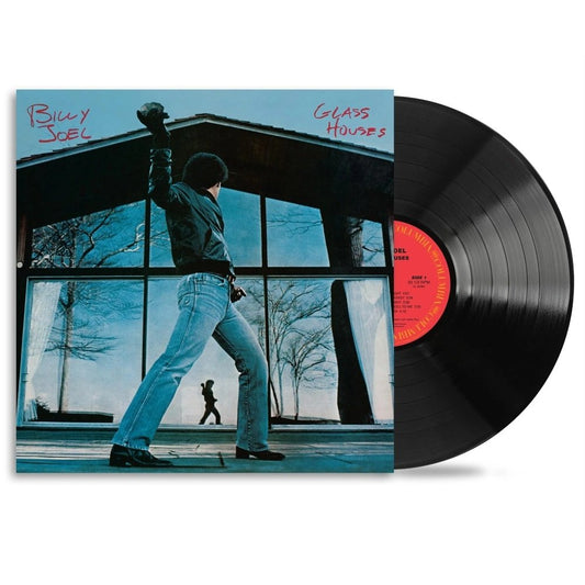 Glass Houses - Billy Joel - lp - 196587007911 - The Vinyl Store