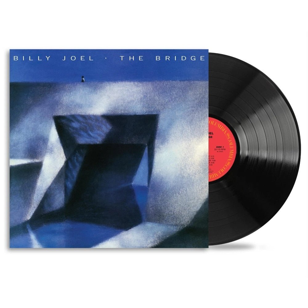 The Bridge - Billy Joel - lp - 196587008215 - The Vinyl Store