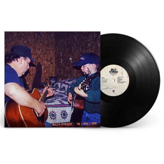 Me/And/Dad - Billy Strings - lp - 888072448520 - The Vinyl Store